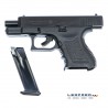 Pistola Bruni Tipo Mini 17 (Mod. GLOCK 26)