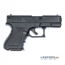 Pistola Bruni Tipo Mini 17 (Mod. GLOCK 26)