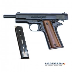 Pistola Detonadora Bruni Tipo 1911 Automatic 9 mm (Réplica Colt)