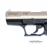Pistola Detonadora Walther P99 Niquel 9 mm