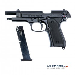 Pistola BRUNI Tipo 92F (Mod. BERETTA) Cal.9mm