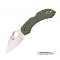 Spyderco Dragonfly G-10 Foliage Green