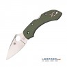 Spyderco Dragonfly G-10 Foliage Green