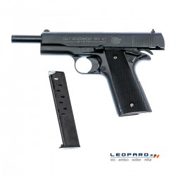 Pistola Detonadora Colt Government 1911 A1 9 mm