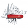 Victorinox SwissChamp Rojo 33 Usos