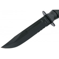 Ka-Bar Short Serrado Funda GFN