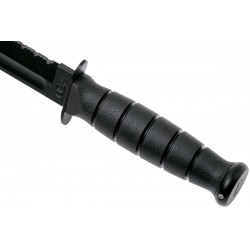 Ka-Bar Short Serrado Funda GFN