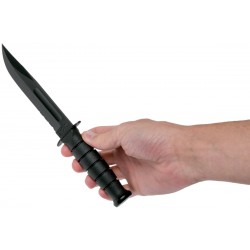 Ka-Bar Short Serrado Funda GFN