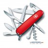 Victorinox - Navaja Suiza Multiusos Huntsman 15 usos