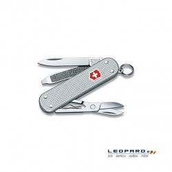 Navaja Multiusos Victorinox Classic SD Alox Silver