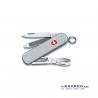 Navaja Multiusos Victorinox Classic SD Alox Silver