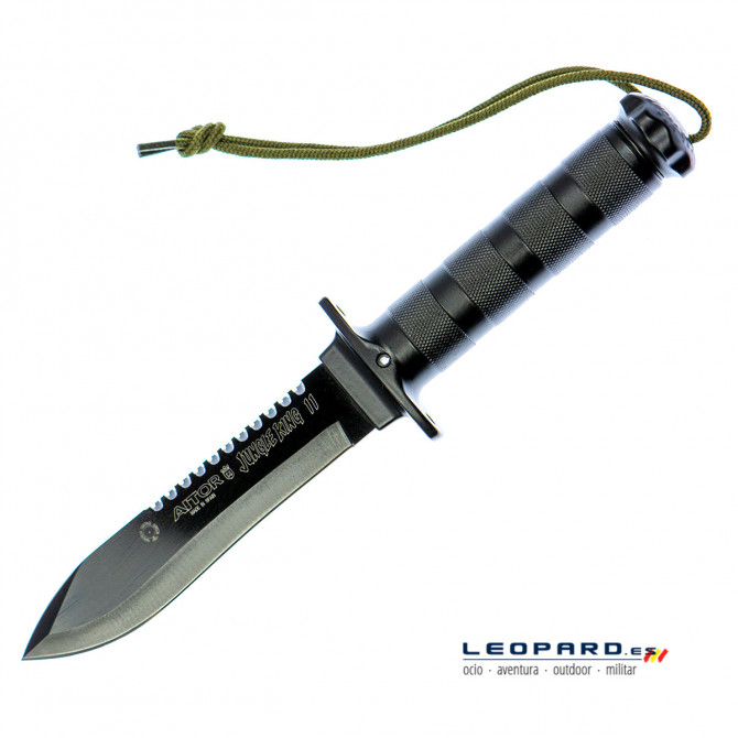 Aitor Jungle King II Black