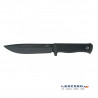 Fallkniven A1 Negro Funda Cuero