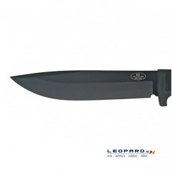 Fallkniven A1 Negro Funda Cuero