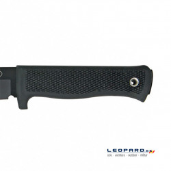 Fallkniven A1 Negro Funda Cuero