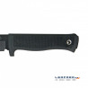 Fallkniven A1 Negro Funda Cuero