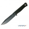 Fallkniven S1 Black Funda Cuero
