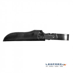 Fallkniven S1 Black Funda Cuero