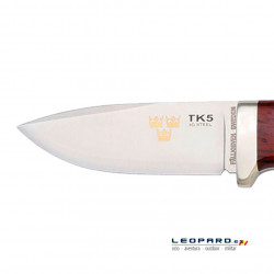 Fallkniven TK5 Tre Kronor de Luxe Hunter