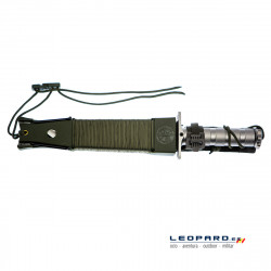 Aitor Jungle king I Hoja Acero