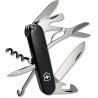 Victorinox - Navaja Suiza Multiusos Climber 14 usos Black