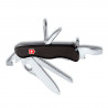 Victorinox - Navaja Suiza Multiusos Trailmaster One Hand Black