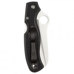 Spyderco Atlantic Salt Negra Serrada