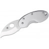 Spyderco Cricket Acero Filo Liso