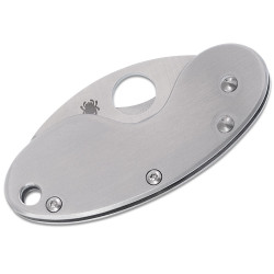 Spyderco Cricket Acero Filo Liso