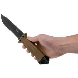 Gerber LMF II Infantry Coyote Brown
