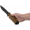 Gerber LMF II Infantry Coyote Brown