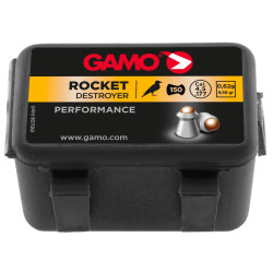 Balines Gamo Rocket 4,5 mm 150 ud