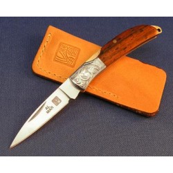 Al Mar Osprey Cocobolo