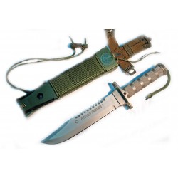 Aitor Jungle king I Hoja Acero