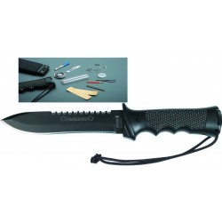 Aitor Commando Hoja Negra