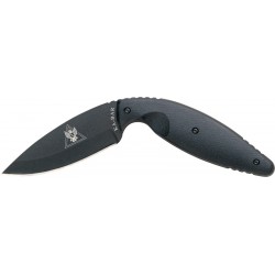 KA1482 cuchillo Ka-bar TDI Law Enforcement Standard Edge Drop Po