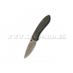 BU327CF navaja Buck Nobleman Framelock