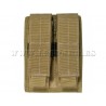 MX1412K Maxpedition Khaki Double Sheath