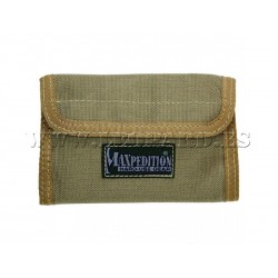 MX229K Maxpedition Khaki Spartan Wallet