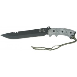 TPAN9HP cuchillo Tops Anaconda Hunters Point