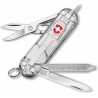 Victorinox - Navaja Suiza Multiusos Signature Lite SilverTech