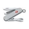 Navaja Multiusos Victorinox Classic SD Alox Silver
