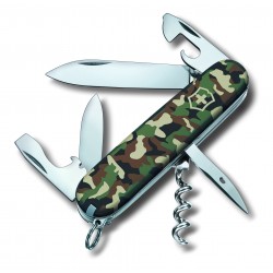 Navaja Multiusos Victorinox Spartan 12 usos