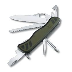 Victorinox Ejercito Suizo Verde 10 Usos