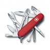 Victorinox - Navaja Suiza Multiusos Deluxe Tinker 17 usos