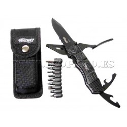 U5.0718 Navaja Walther Multiusos MTK Multi Tac