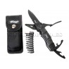 U5.0718 Navaja Walther Multiusos MTK Multi Tac