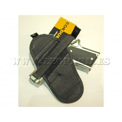 22110 FUNDA PISTOLA RIÑONERA UNIVERSAL BIKINI CORDURA