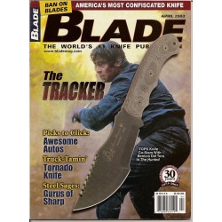 Tops Tom Brown Tracker