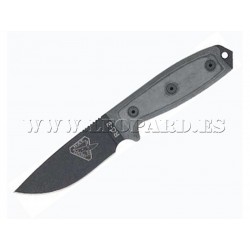 RC3P CUCHILLO RAT Cutlery RC-3 Plain Edge Glass Breaker Pommel